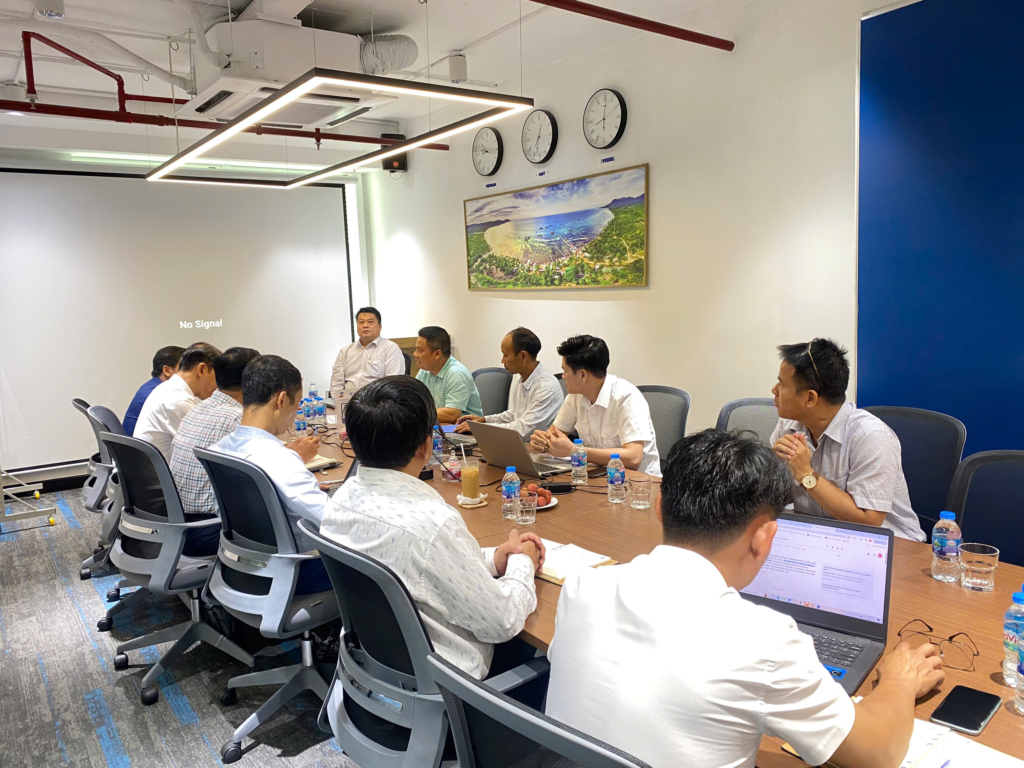 Thang Long Maritime