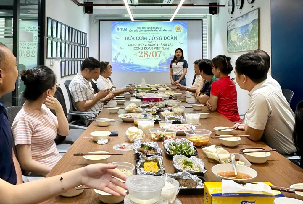 Thang Long Maritime